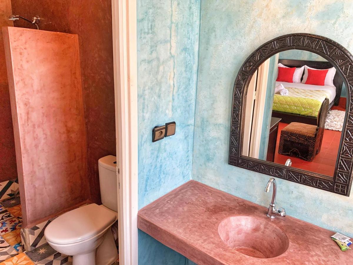 Riad Beldy Эс-Сувейра Экстерьер фото