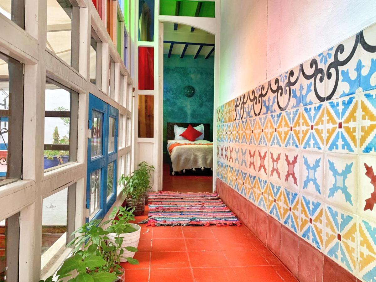 Riad Beldy Эс-Сувейра Экстерьер фото
