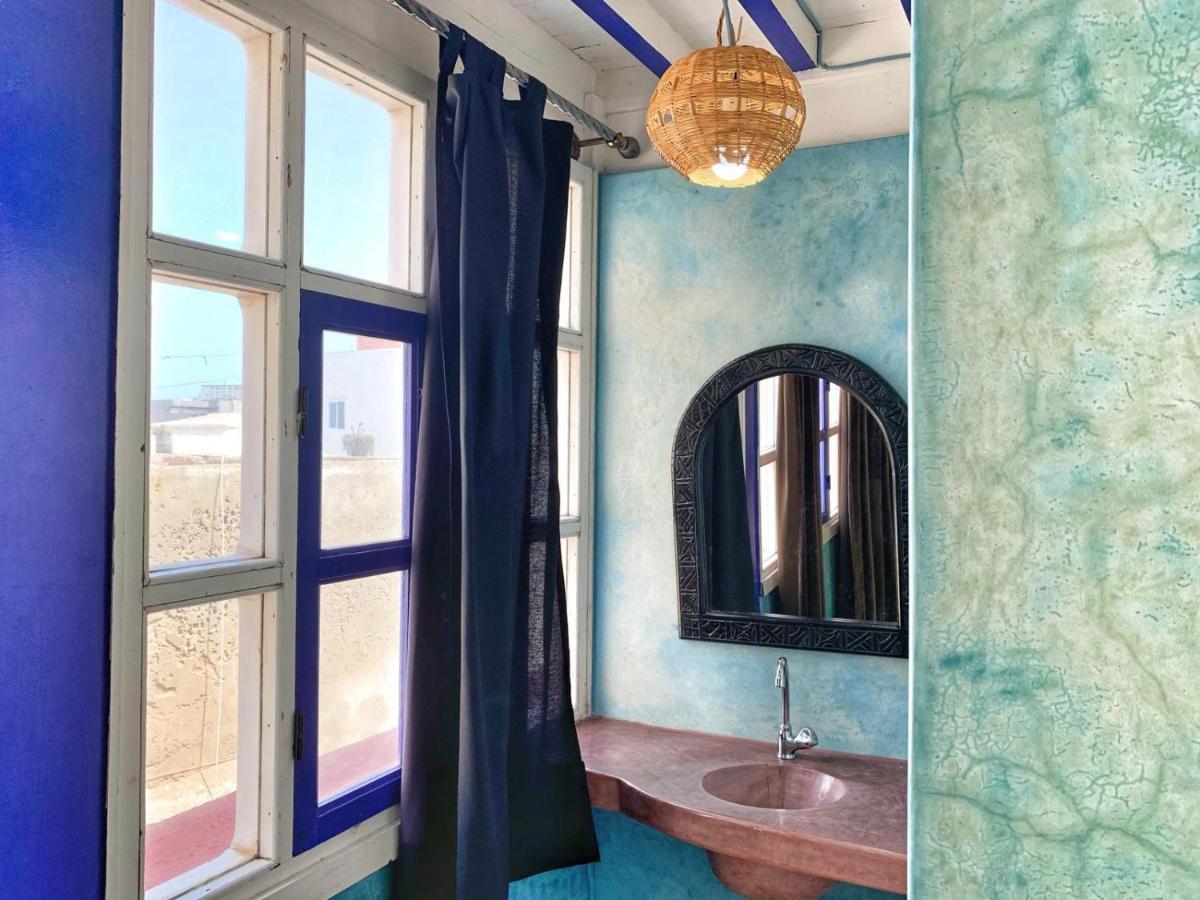 Riad Beldy Эс-Сувейра Экстерьер фото