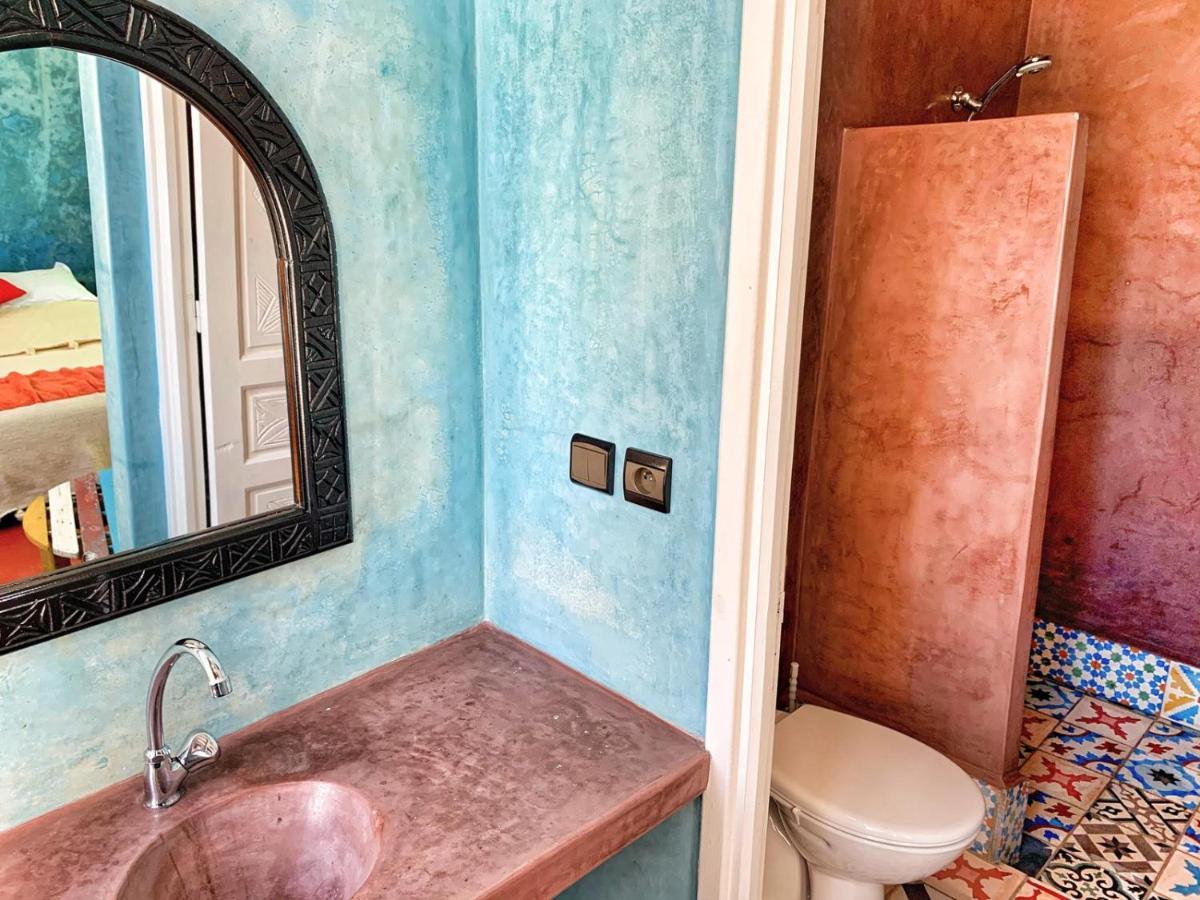 Riad Beldy Эс-Сувейра Экстерьер фото