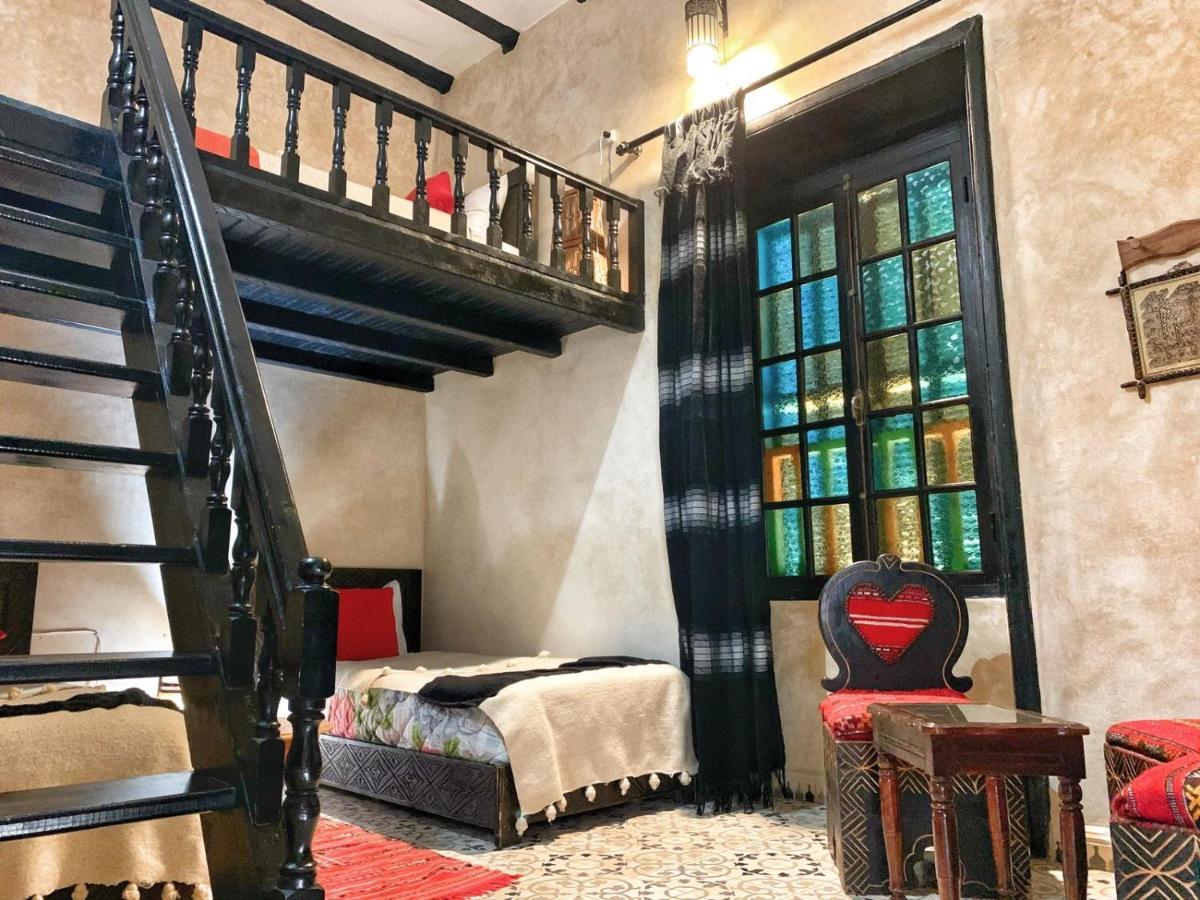 Riad Beldy Эс-Сувейра Экстерьер фото
