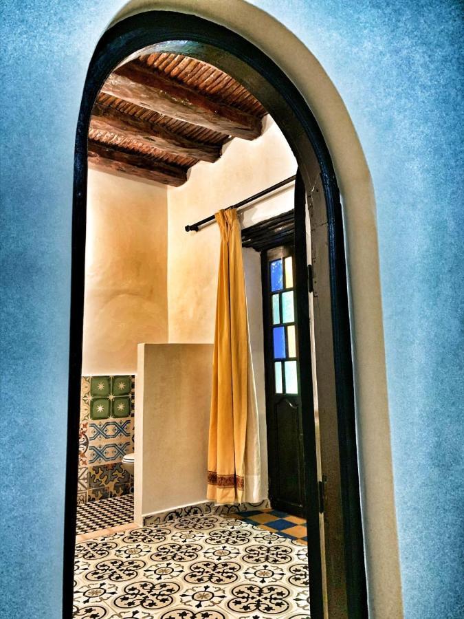 Riad Beldy Эс-Сувейра Экстерьер фото