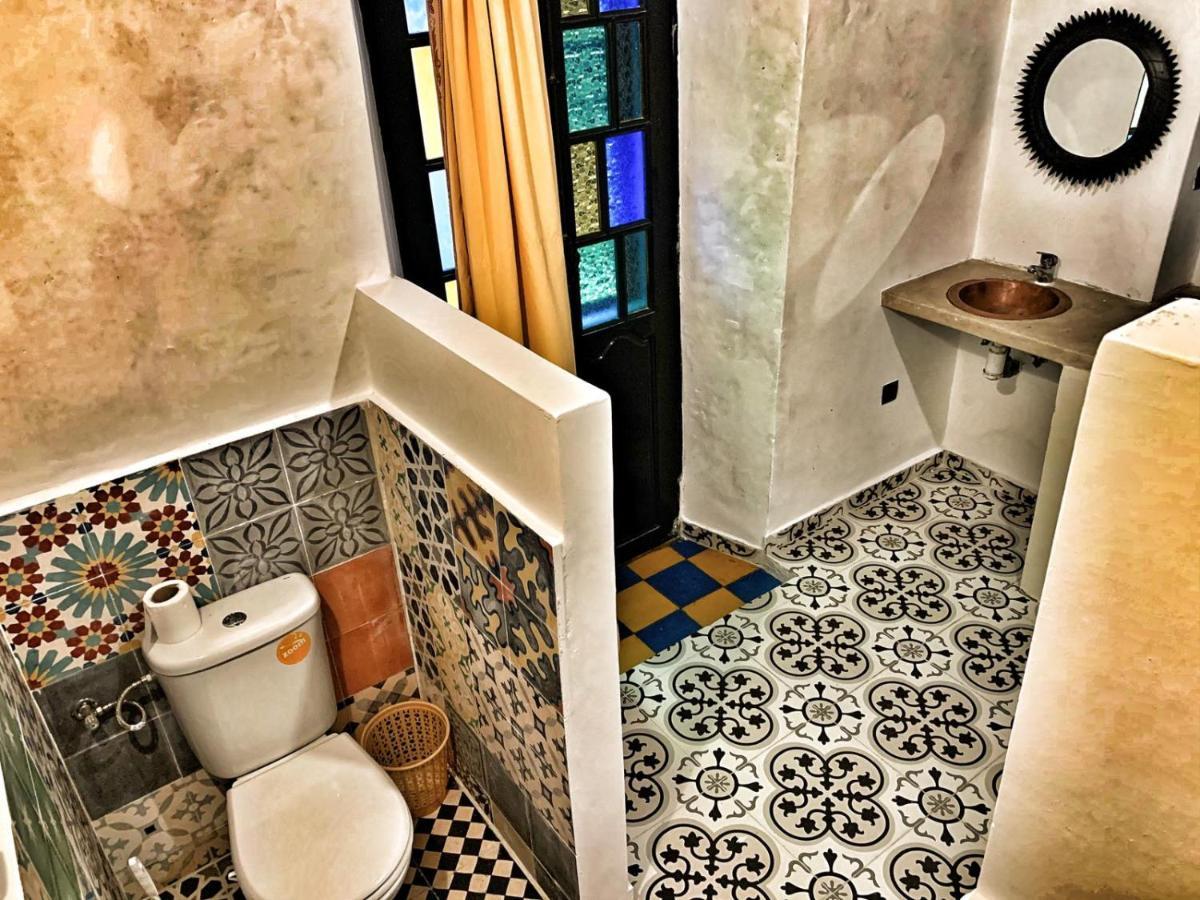 Riad Beldy Эс-Сувейра Экстерьер фото