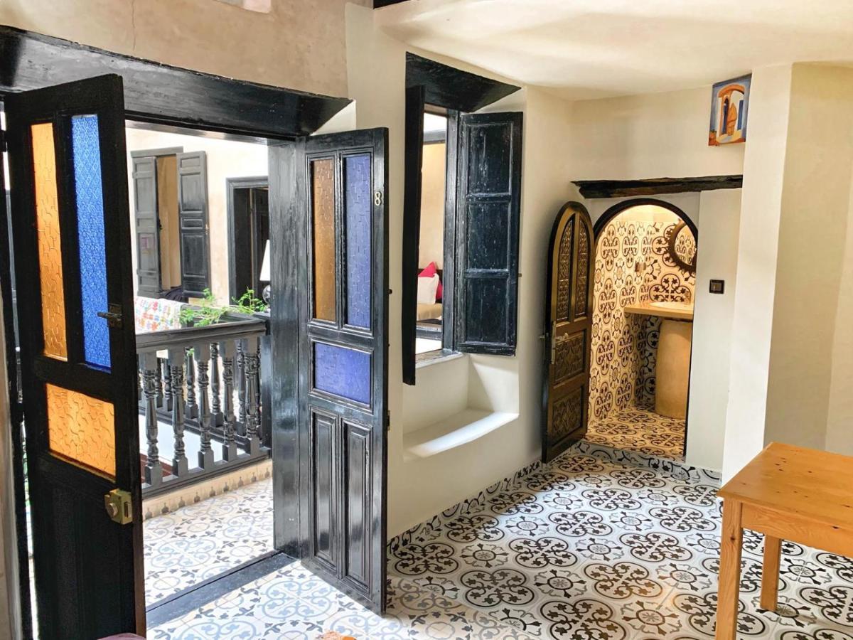 Riad Beldy Эс-Сувейра Экстерьер фото