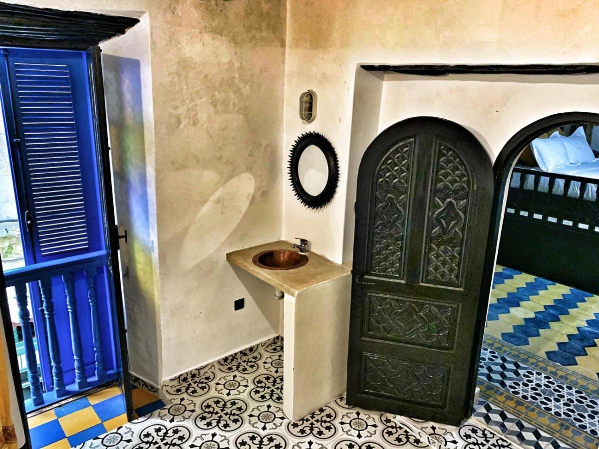 Riad Beldy Эс-Сувейра Экстерьер фото