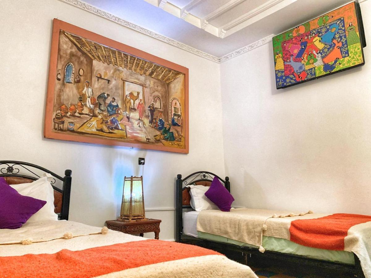 Riad Beldy Эс-Сувейра Экстерьер фото