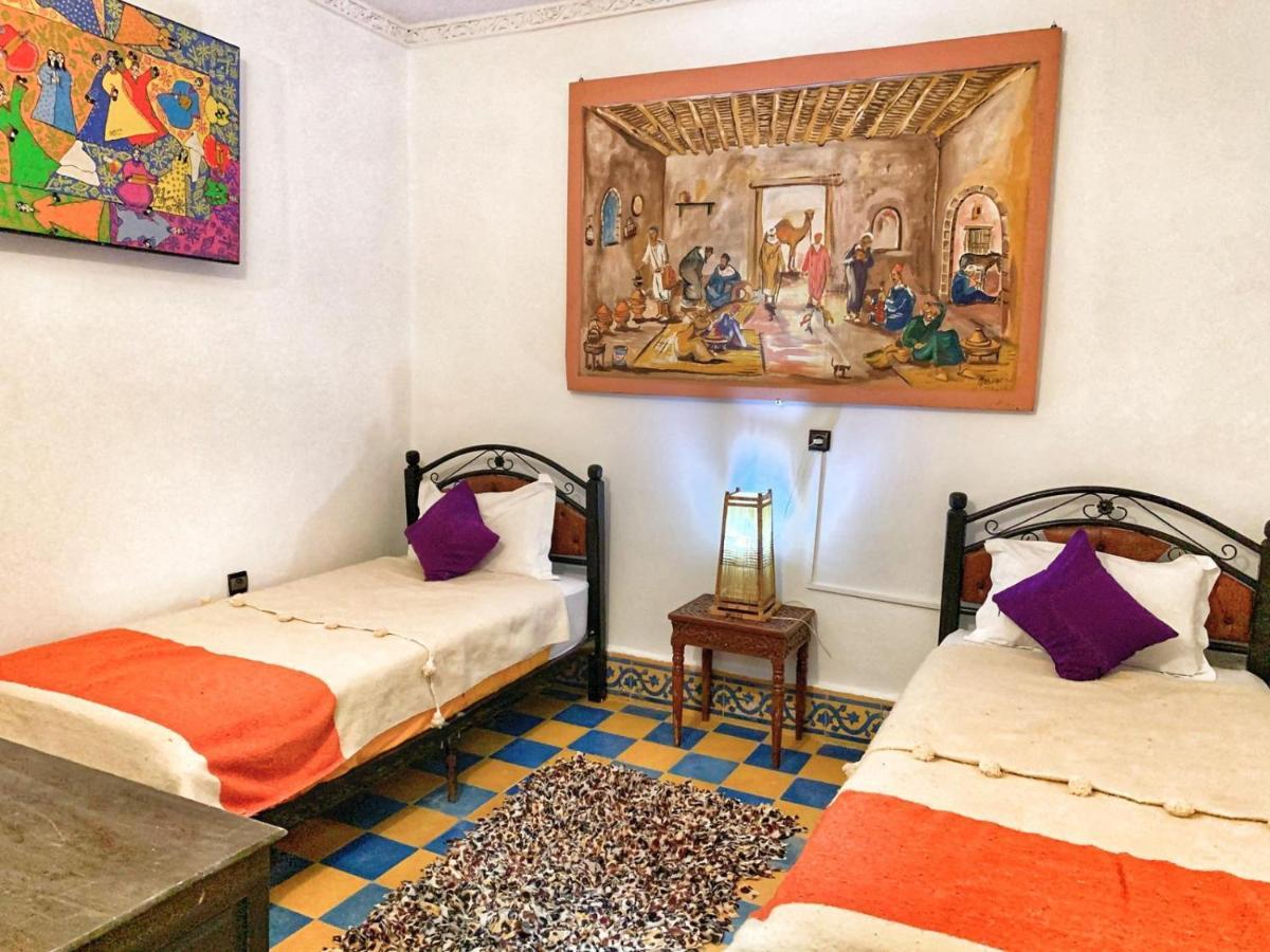 Riad Beldy Эс-Сувейра Экстерьер фото