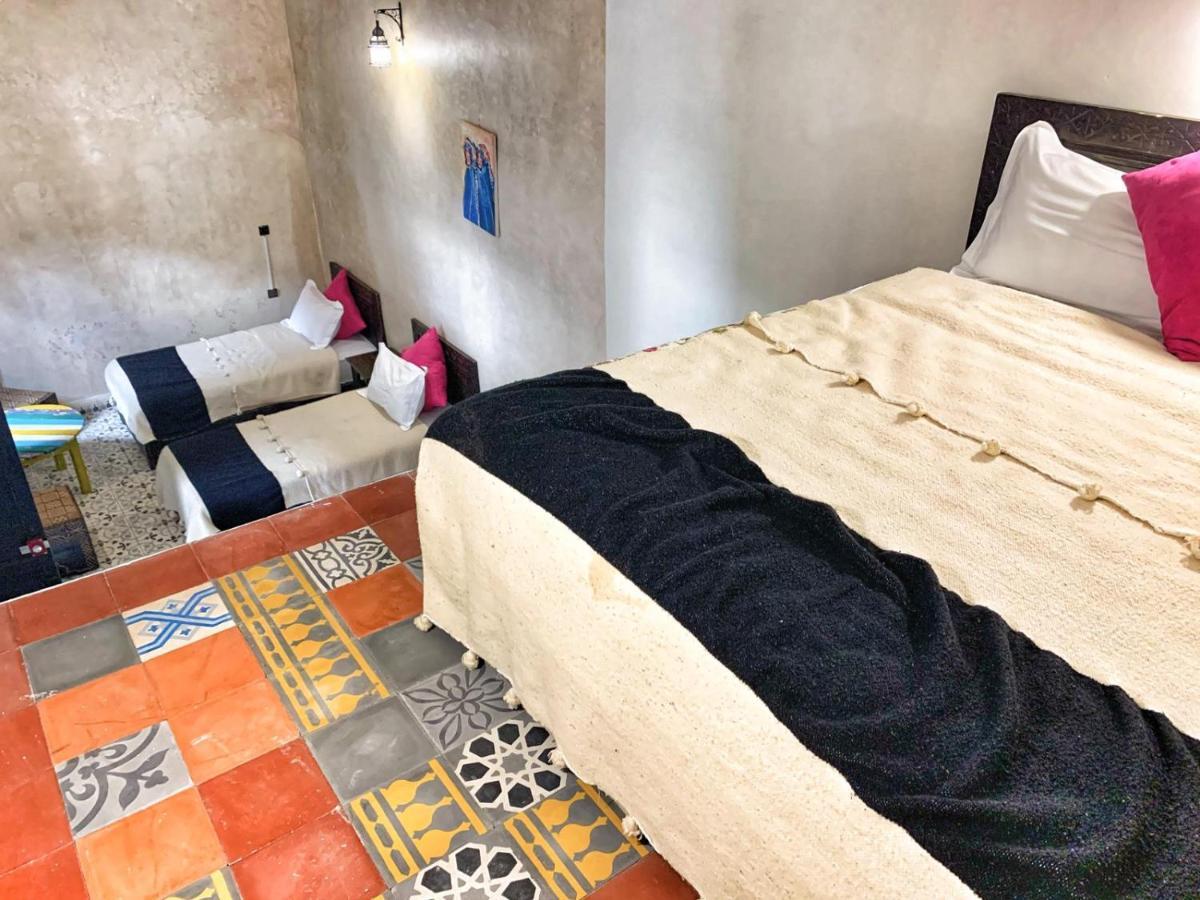 Riad Beldy Эс-Сувейра Экстерьер фото