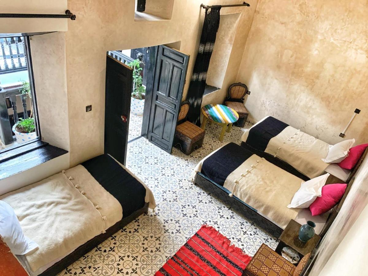 Riad Beldy Эс-Сувейра Экстерьер фото