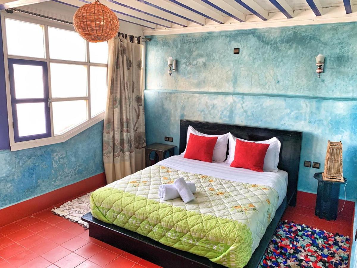 Riad Beldy Эс-Сувейра Экстерьер фото