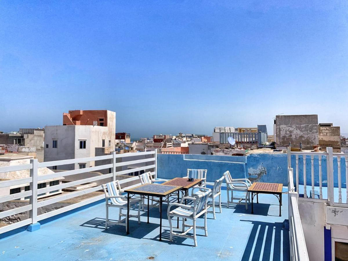 Riad Beldy Эс-Сувейра Экстерьер фото