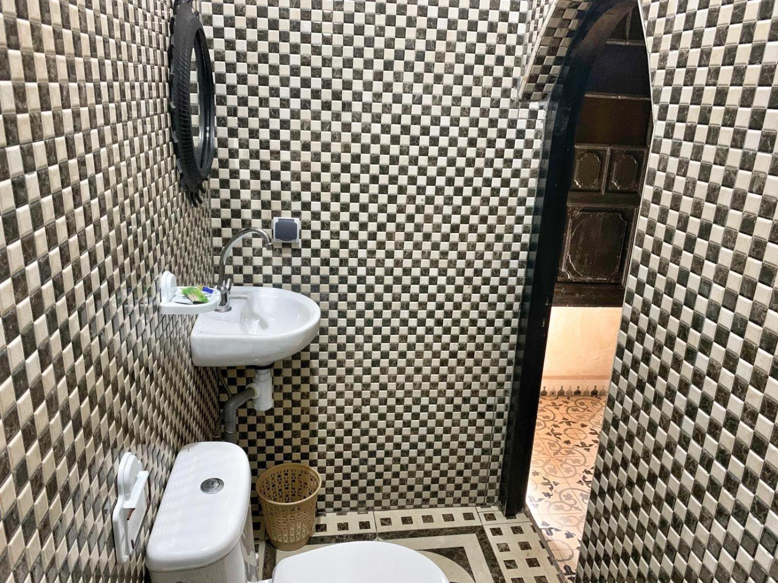 Riad Beldy Эс-Сувейра Номер фото