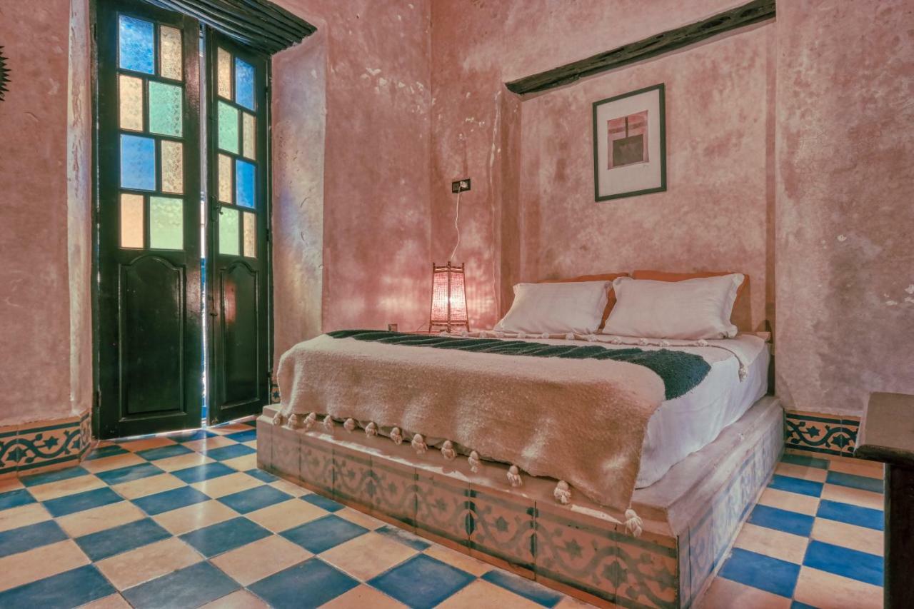 Riad Beldy Эс-Сувейра Экстерьер фото