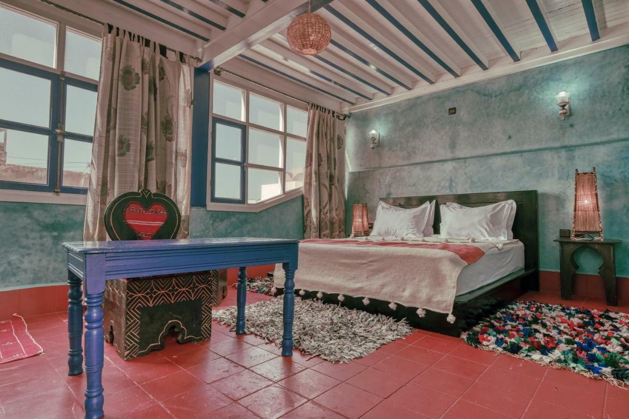 Riad Beldy Эс-Сувейра Экстерьер фото