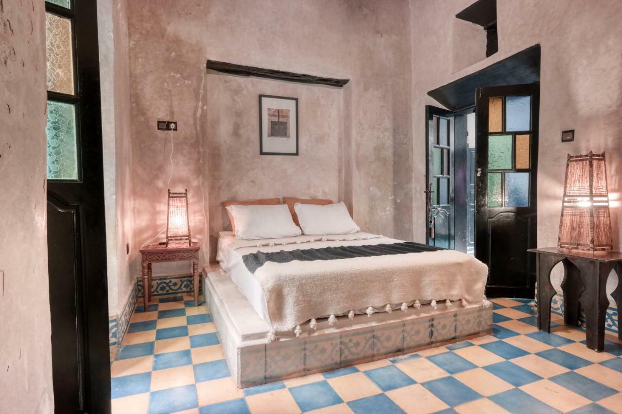Riad Beldy Эс-Сувейра Экстерьер фото