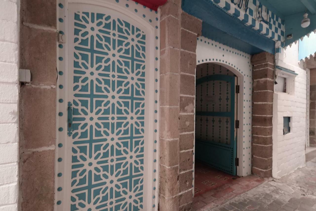 Riad Beldy Эс-Сувейра Экстерьер фото