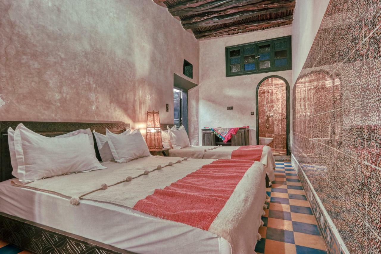 Riad Beldy Эс-Сувейра Экстерьер фото