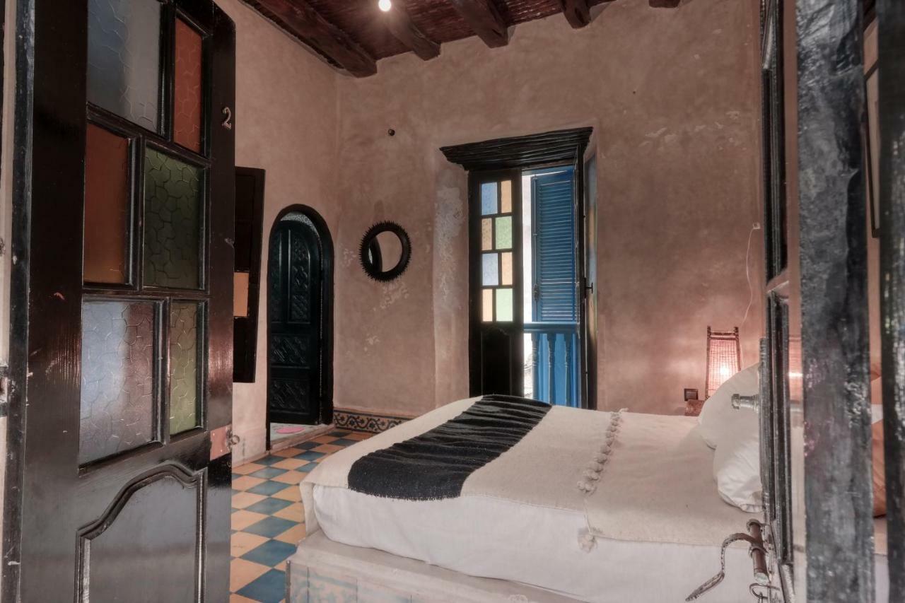 Riad Beldy Эс-Сувейра Экстерьер фото