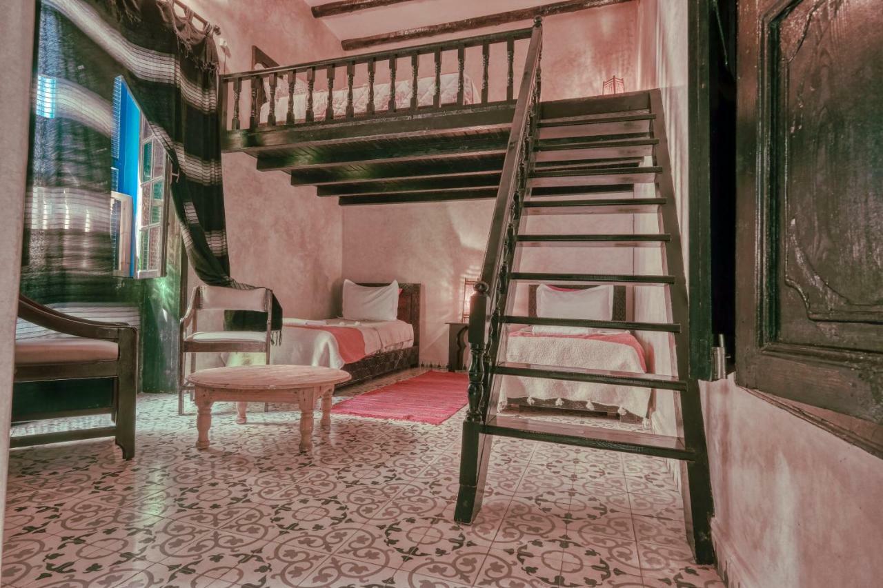 Riad Beldy Эс-Сувейра Экстерьер фото