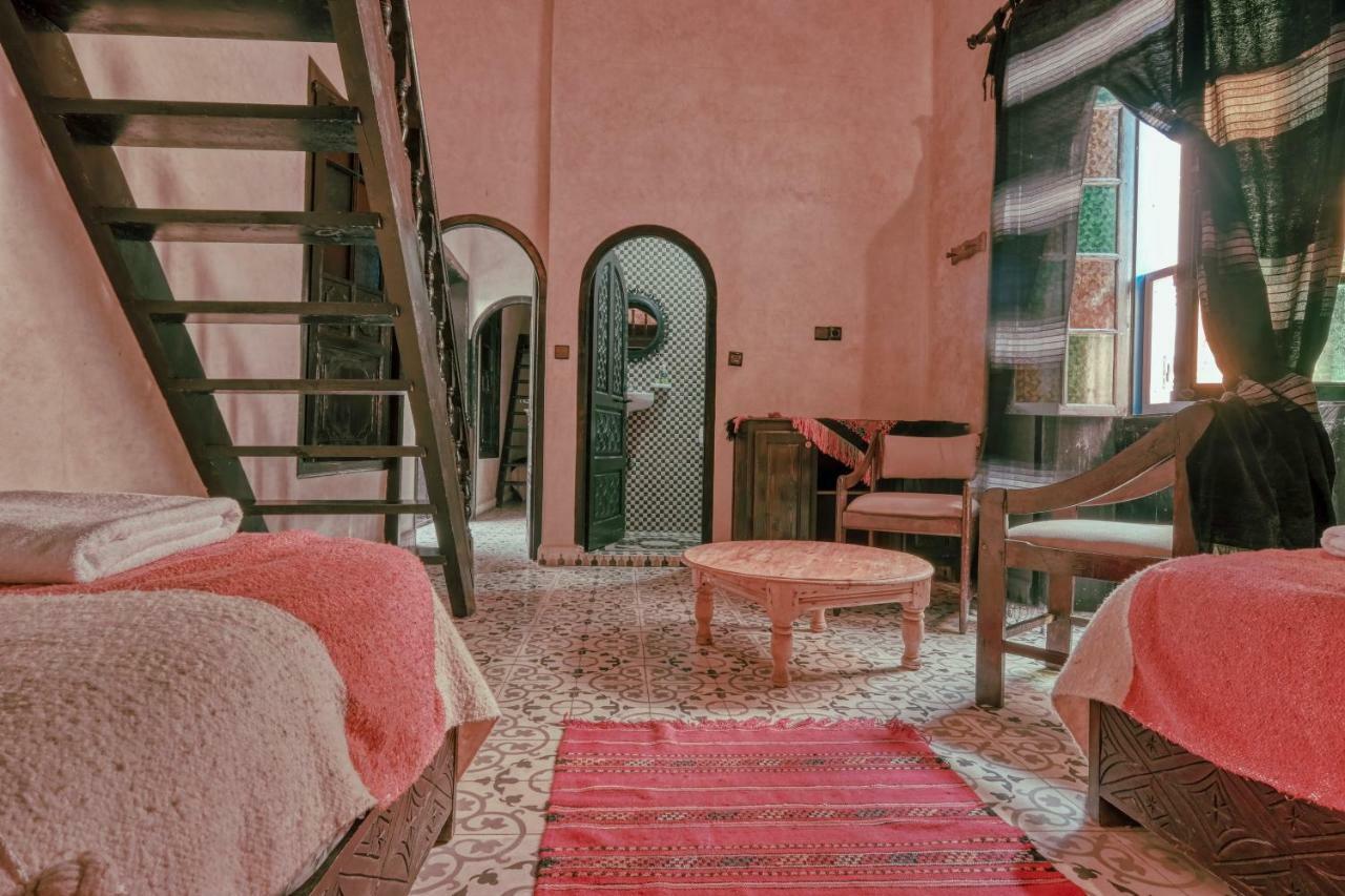 Riad Beldy Эс-Сувейра Экстерьер фото
