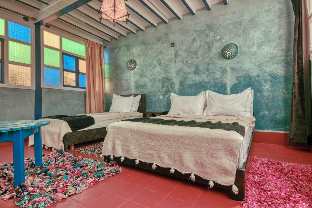 Riad Beldy Эс-Сувейра Экстерьер фото