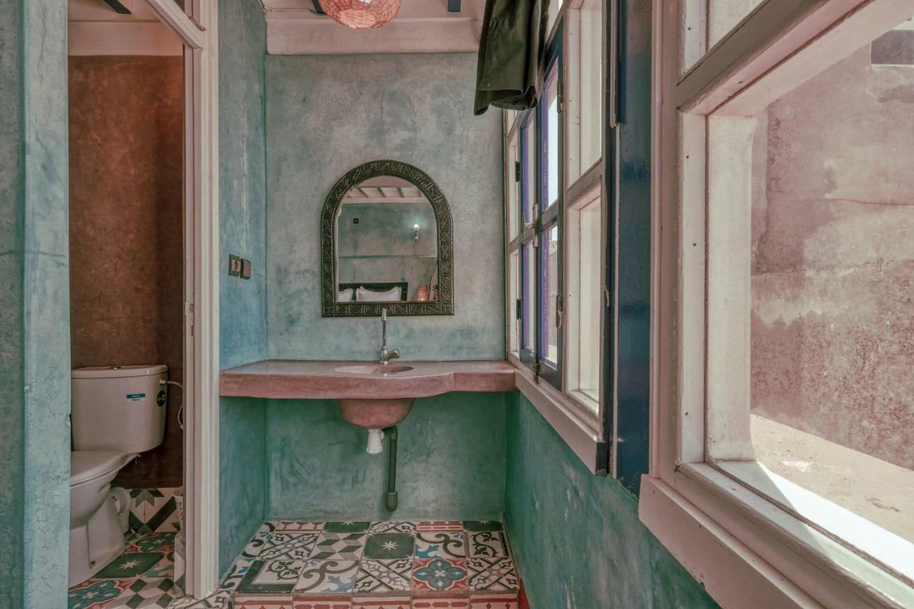 Riad Beldy Эс-Сувейра Экстерьер фото