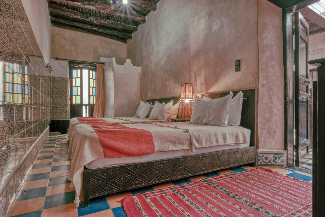 Riad Beldy Эс-Сувейра Экстерьер фото