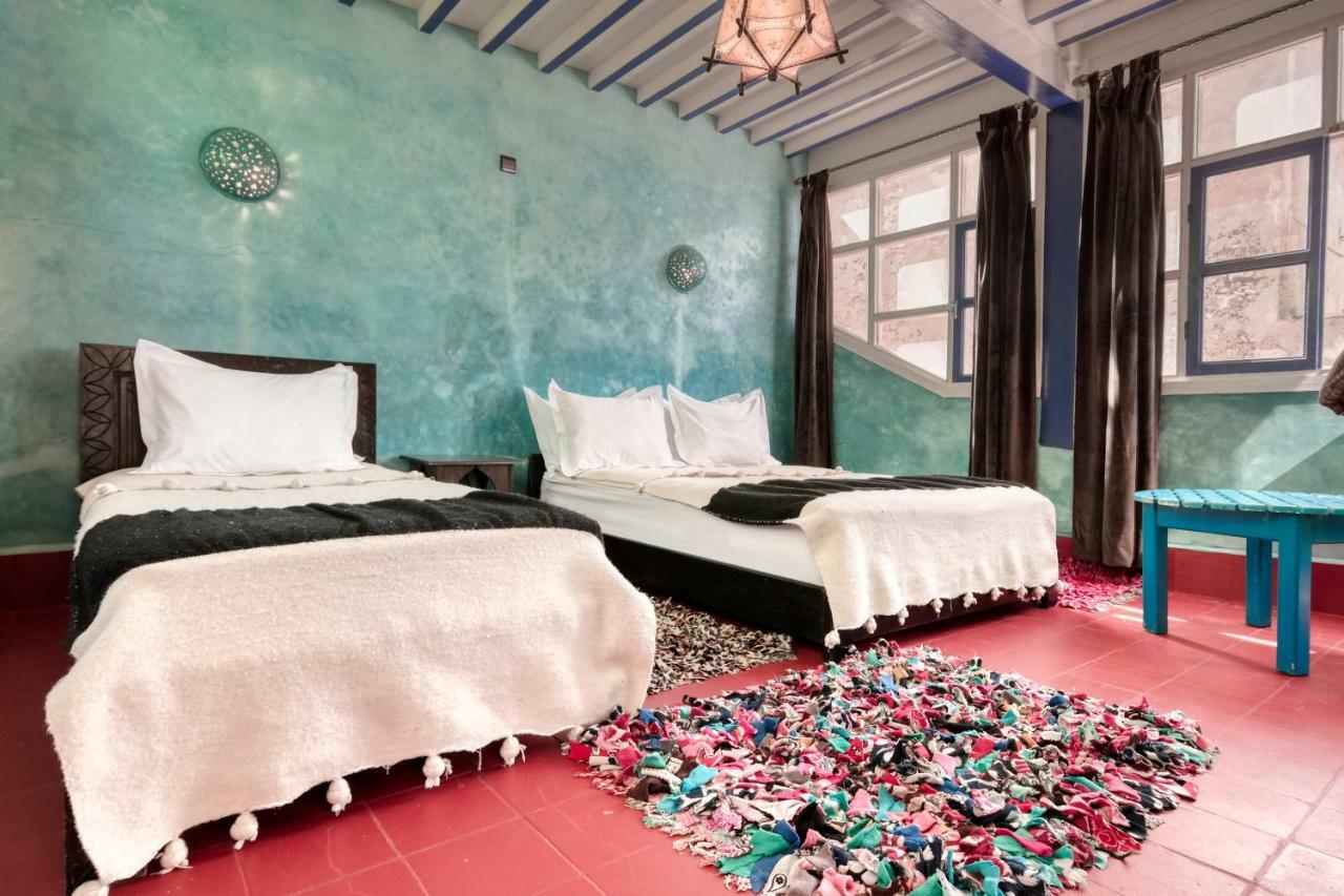 Riad Beldy Эс-Сувейра Экстерьер фото